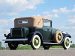 Nash Series 980 Convertible Victoria 1932 года